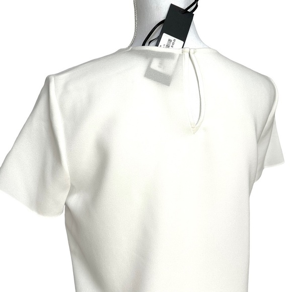 JENNI KAYNE | Crepe T Shirt - Picture 6 of 8